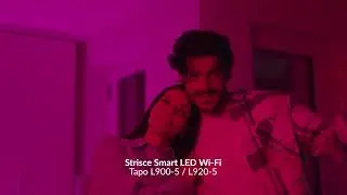 Tapo L930-5 Striscia LED Smart 5m, Impermeabile IP44, DIY