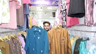Mumbai Cheapest Imported Clothes Wholesale Market / Ladies Western Tops,Co ord Set, Ghas Bazar Kurti
