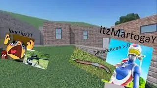 jugando arsenal con ItzMartogaツ (canal en la desc)