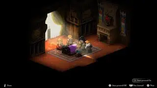 FINAL FANTASY TACTICS - The Ivalice Chronicles Barbaneth Beoulve dies