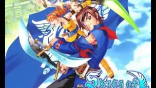 Skies of Arcadia OST - Uninhabited Island