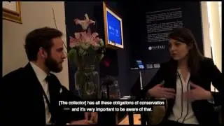 Ismay Marcais in conversation with Balint Ferenczy on Law for New Media