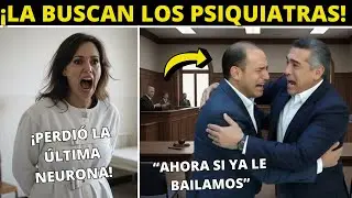 LILLY TELLEZ PR&Oacute;FUGA DEL PSIQUIATRA!! EXHIBE A SUS JEFES EN TRANZAS!