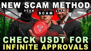 Revoke All USDT & TRX Approvals on TRON in One Click | Wallet Security Guide