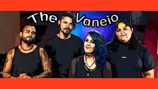 The Vaneio, Reflex&atilde;o   Original Song (Digital Rock BAR music v&iacute;deo)
