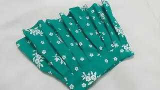 Baby skirt cutting and stitching😍| uniform skirt cutting and stitching🤩| skirt cutting and stitching
