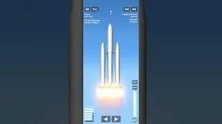 Space flight simulator game|| how to build rocket in SFS #rocket