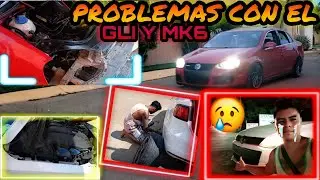 SE PRESENTARON LOS PROBLEMAS EN LOS PROYECTOS BORA GLI Y JETTA MK6 EN ACAPULCO ANTES DE IRNOS 🥲 #VW