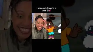 &ldquo;Don&rsquo;t Listen&rdquo; by Jake Neutron Amanda voice actor blind reaction #amandatheadventurer