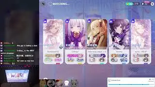 Hatsune Miku w/ Viewers + Friends - 12/6/25