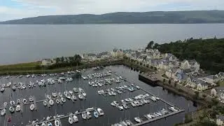 Inverkip Marina