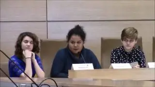 Minnesota Youth Council Legislative Committee: HF41 (2017)