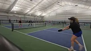 Bev vs the 5.0s @ Spare Time