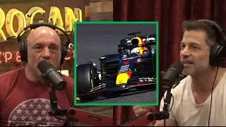 F1 Drivers Training - Joe Rogan