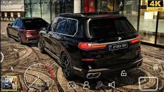 Bmw i7, Bmw x7 - Car Parking Multiplayer 2 Gameplay Realistic Car Driving - 4k Ultra