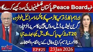 BOP:Is Pakistan on the Hook?Skipping T20s:Has BCB Lost the Plot?Karachi Under Fed Govt?Najam Sethi