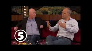 Breaking News med Filip & Fredrik | Kan Robert Gustavsson göra Percy Nilegård och Morran?