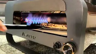 Forno Fatto FF15 - Pizza napoletana