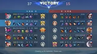 Valir Comeback!
