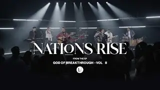 Nations Rise &ndash; APC Music | God of Breakthrough &ndash; Vol II