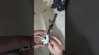 kyocera m3550i Paper jam due to hot cloth inside the fuser