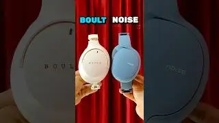 GoBoult Q vs Noise Two Headphones ₹1500🔥 #flipkart #amazon #sale #live