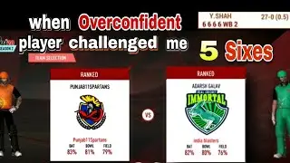 Real cricket Ranked | Batting Tips To Play Spin Real Cricket, Cricdroid
