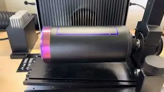 Curved Surface Placement and Measure. Xtool Xcs 2.3