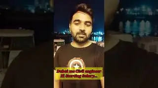 Dubai fresher engineer starting salary kitni hoti hai. Dubai me Fresher Civil egg.ki salary kitni h.