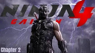 NINJA GAIDEN 4 Gameplay Walkthrough CHAPTER 2 [2K 60FPS PC ULTRA] &ndash; No Commentary