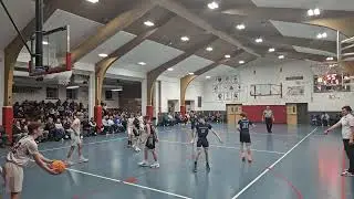 (1/8/26) Boys 7/8 Trinity Freistadt vs Bethlehem Sheboygan 