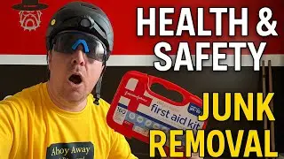 Tips for Health & Safety in Junk Removal