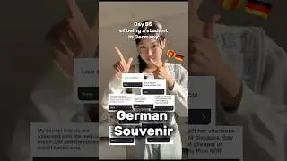 Day 55 in Germany