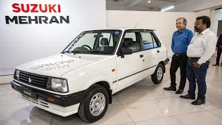 2026 Suzuki Mehran &ndash; Expected Model, Features & Honest Review