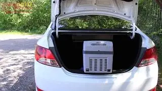 Автохолодильник Waeco TropiCool TCX 14 Liter 12/24/230V NEW