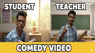 Student and Teacher.. #comedy #dance #video #comedy #instagram #video #reels #tranding #ytshort . 