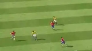 Gol Brasil Copa 2002 - Edmilson.wmv