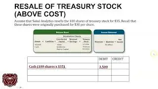 ACC 206 - Contributed Capital and Retained Earnings - 2