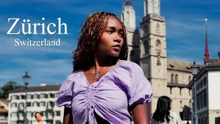 Experience the Best of Zurich in 3 Days: Travel Vlog and Top Things to Do