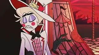 Hazbin Hotel S1 E5 | Alstor's full demon form 😈