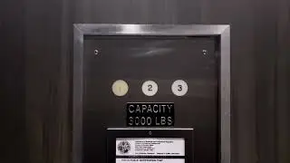 Century Hydraulic Elevator ~ La Quinta Inn by Wyndham ~ Jupiter, FL