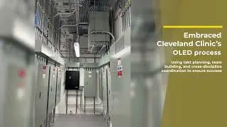 Новое строительство стоимостью более 25 миллионов долларов для Lake Erie Electric, Cleveland Clin...