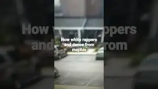 how white people dance from mephis