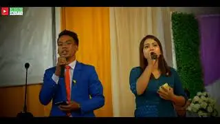 George Mangte & Neiboikim Serto || Pathen tlon matluk || LIVE