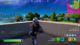 Fortnite Solo - Kommentarlos