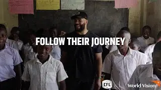 CFL x World Vision | Official Trailer