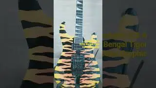 231225 Jackson USA Bengal Tiger Custom Graphic Model