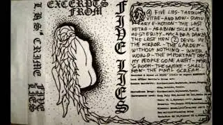 L.A.S.'s. Crime - Macabra Danza (1986)