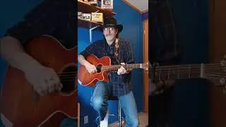 2709. That Be Alright - Alan Jackson, ( Cover ), Kelly Moyer
