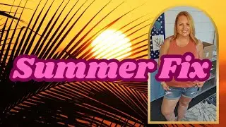 Summer Stitch Fix | Feel the heat! Plus $25 credit for your 1st Fix